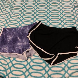 Hollister Shorts Set